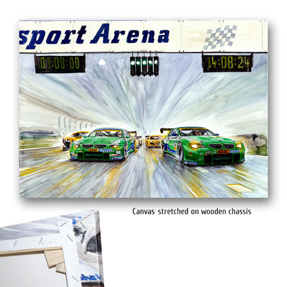 #0276  "Alpina BMW B6"