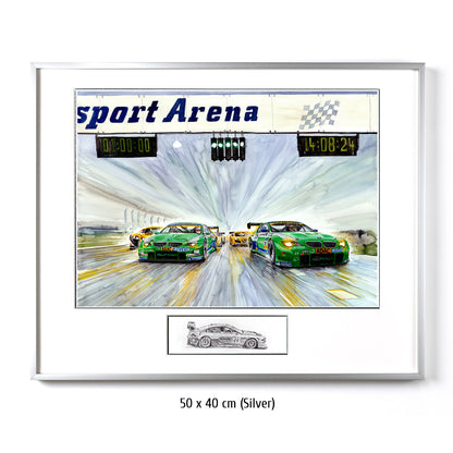 #0276  "Alpina BMW B6"