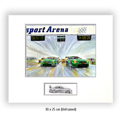 #0276  "Alpina BMW B6"