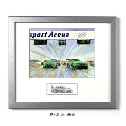 #0276  "Alpina BMW B6"