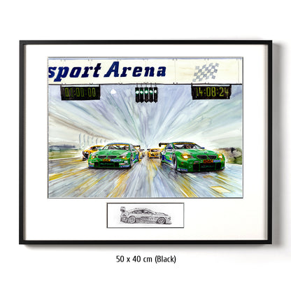 #0276  "Alpina BMW B6"
