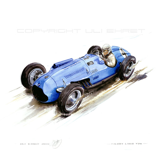#0277 » Talbot Lago T26 «