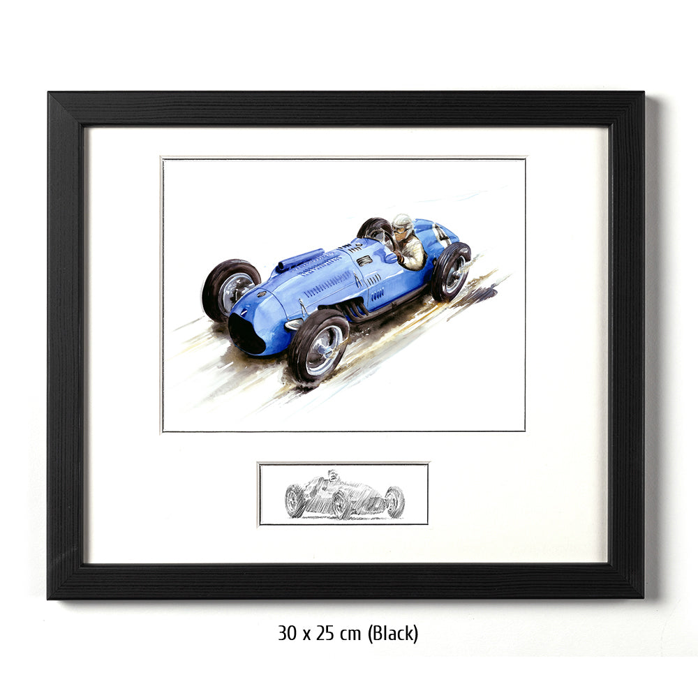 #0277 » Talbot Lago T26 «