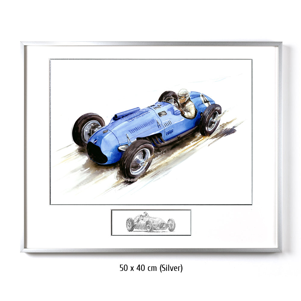 #0277 » Talbot Lago T26 «