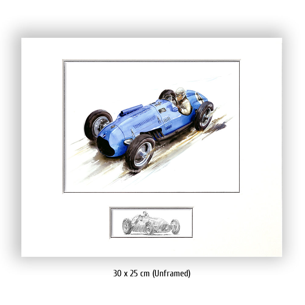 #0277 » Talbot Lago T26 «