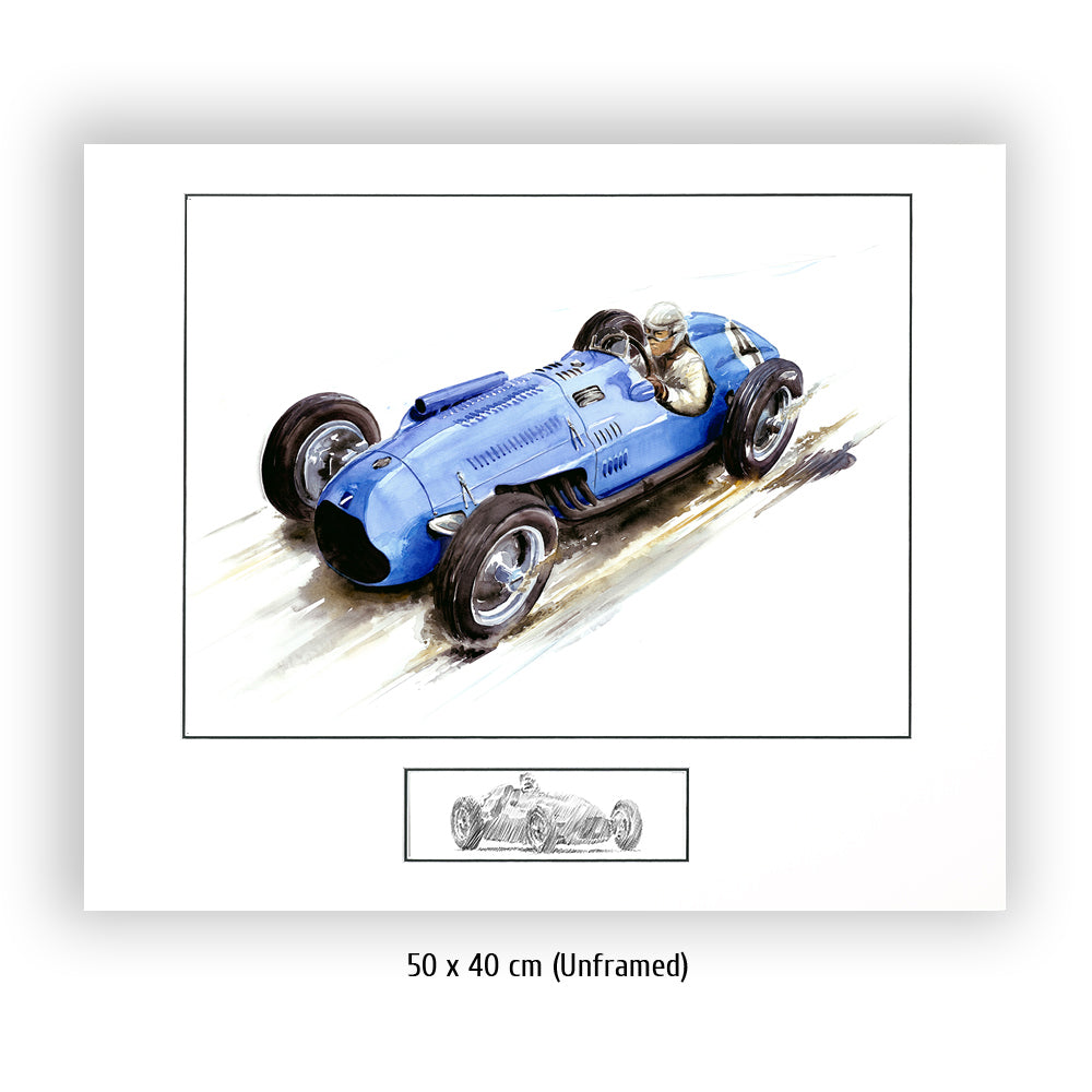 #0277 » Talbot Lago T26 «