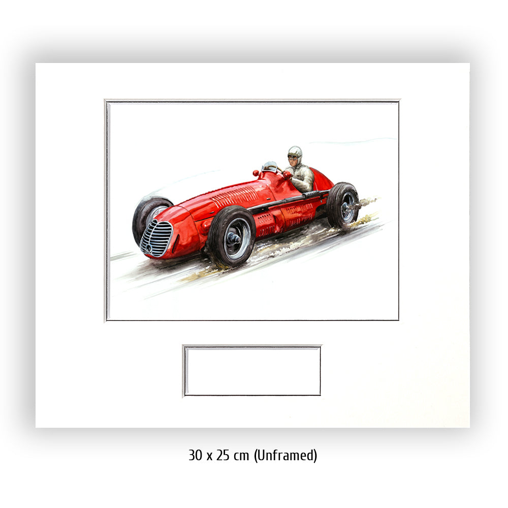 #0279 ""Maserati 4CLT""