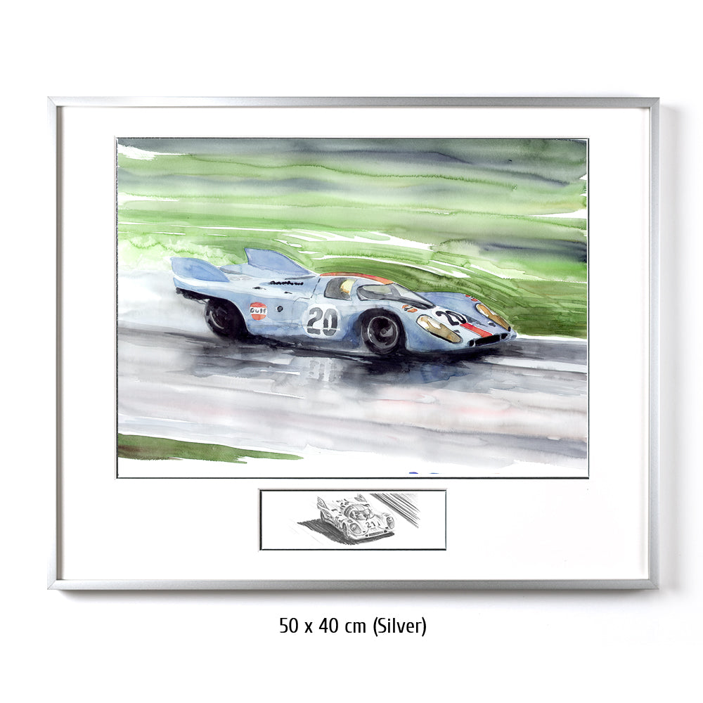 #0027 ""Porsche 917 KH Gulf""