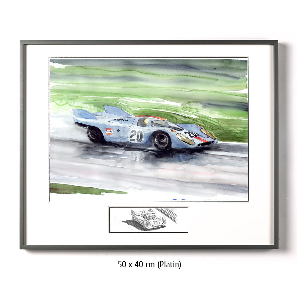 #0027 ""Porsche 917 KH Gulf""