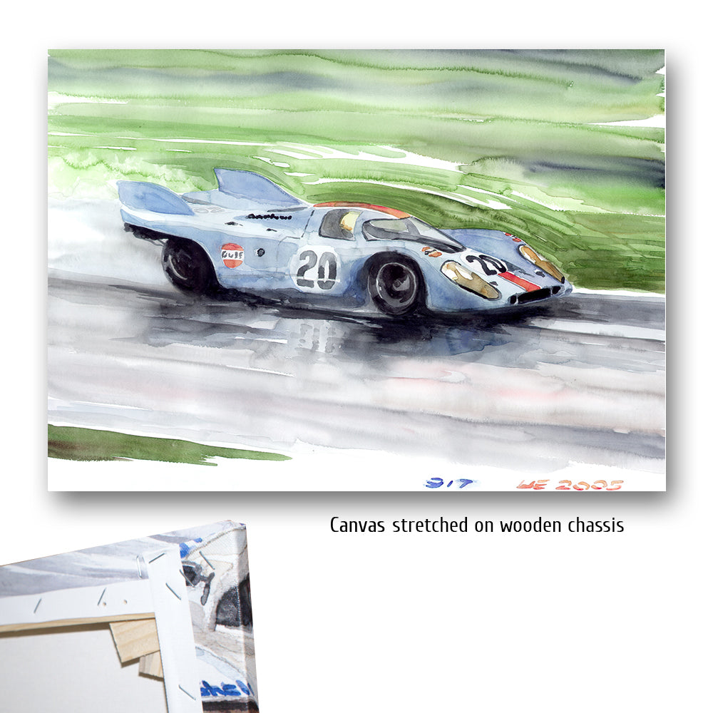 #0027 ""Porsche 917 KH Gulf""