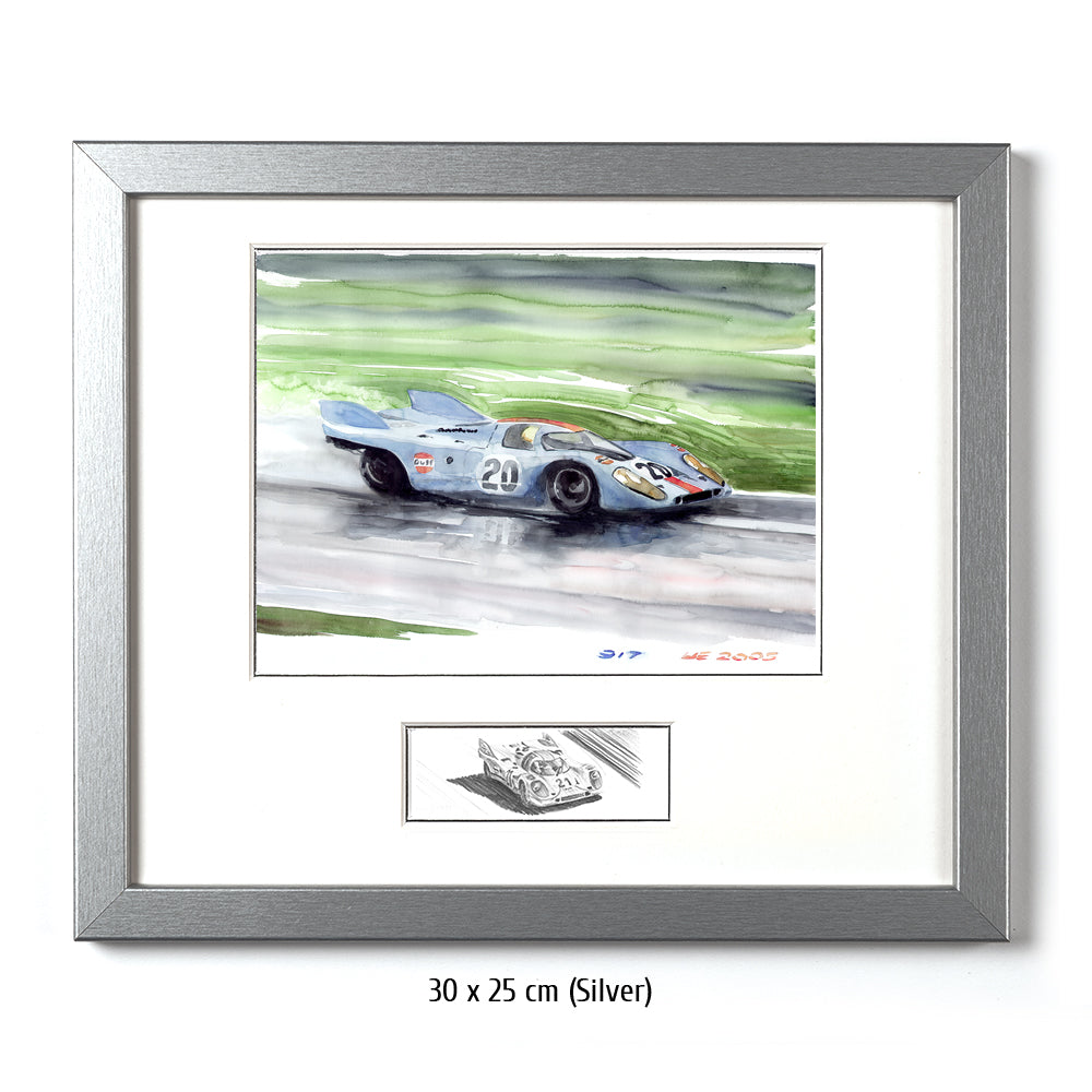 #0027 ""Porsche 917 KH Gulf""