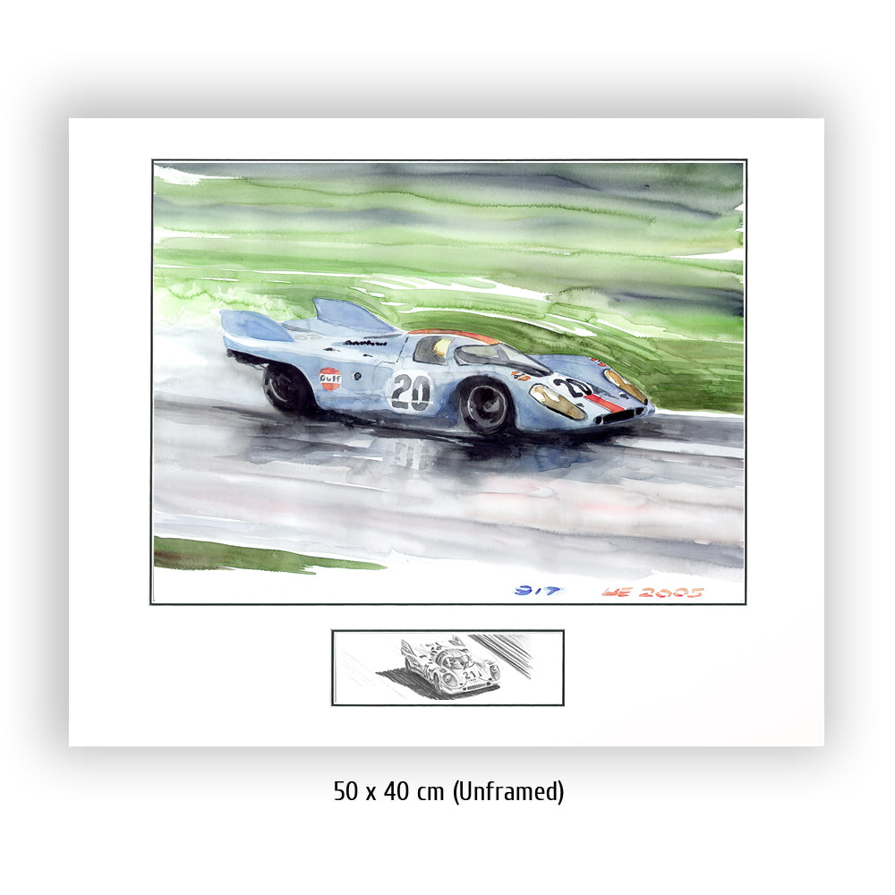 #0027 ""Porsche 917 KH Gulf""