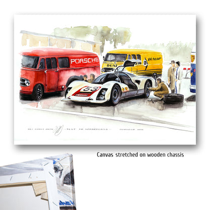 #0280  "Porsche 906"