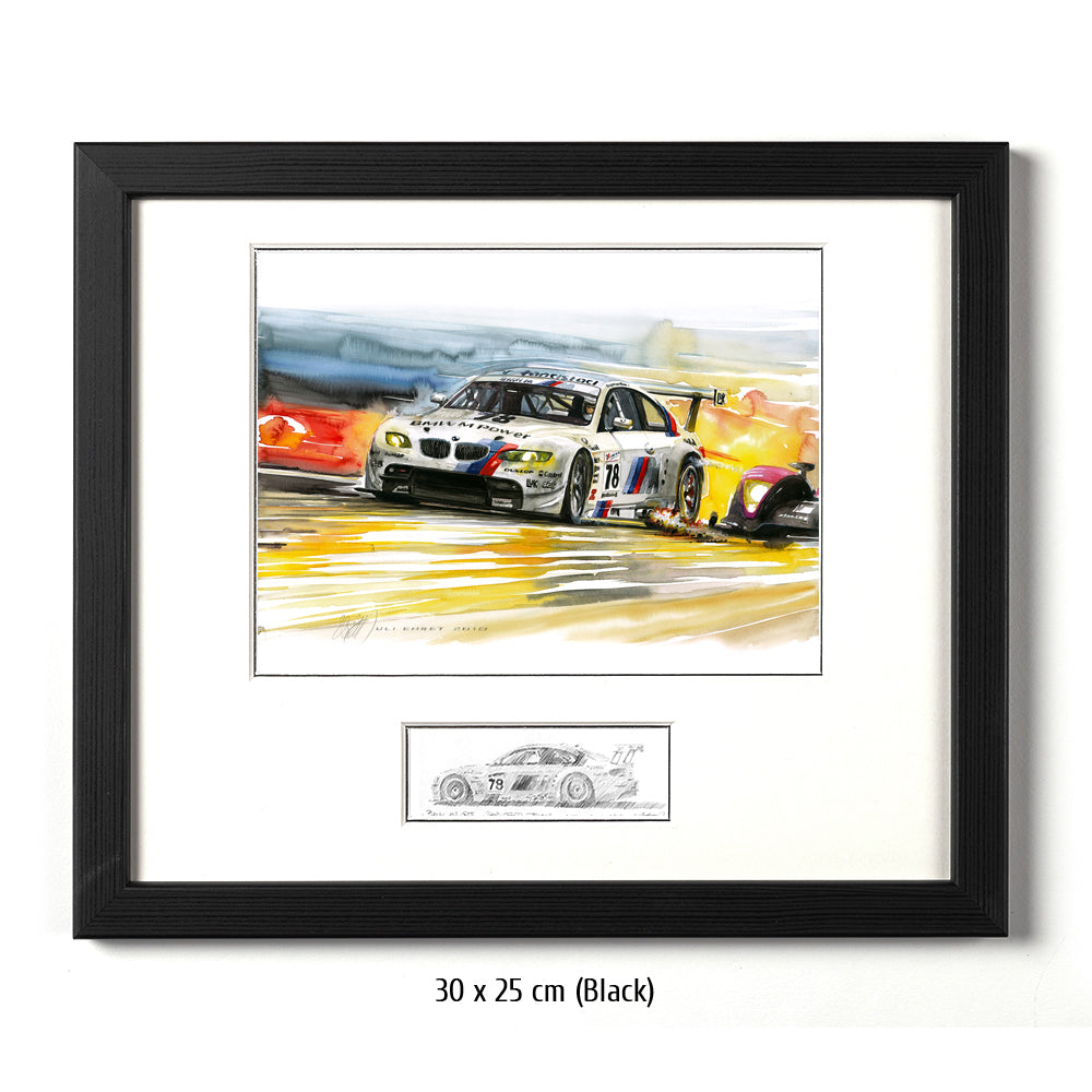 #0281 ""BMW M3 GT2 Schnitzer""