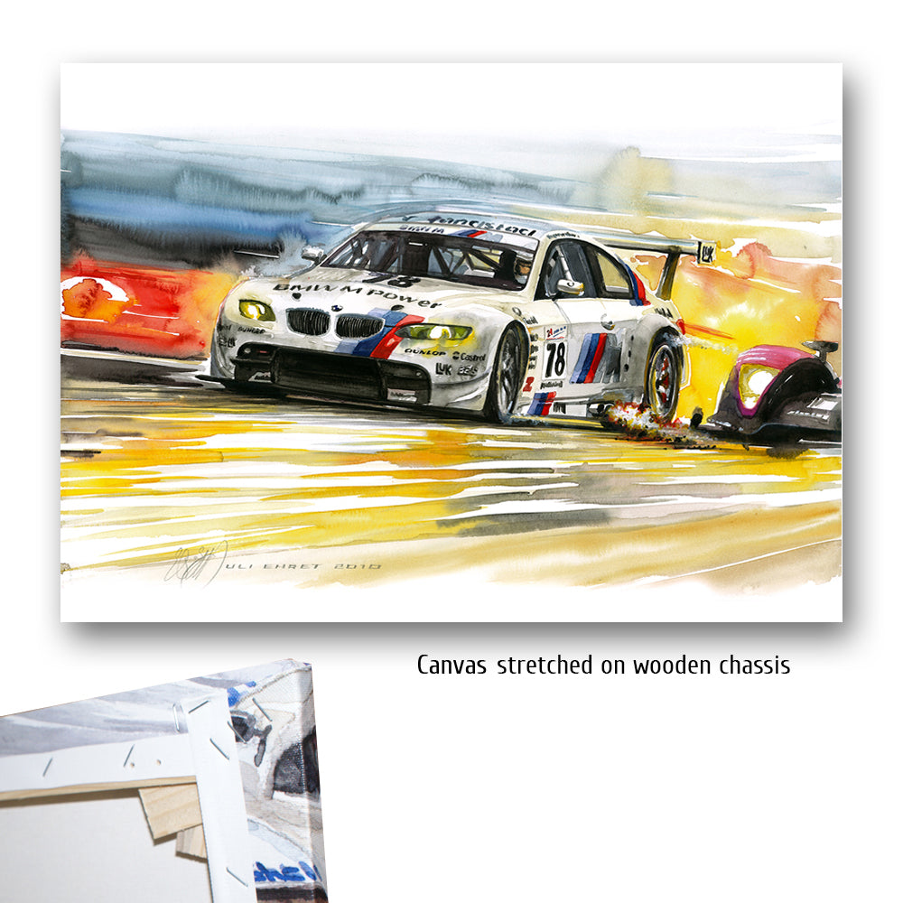 #0281 ""BMW M3 GT2 Schnitzer""
