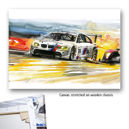 #0281  "BMW M3 GT2 Schnitzer"