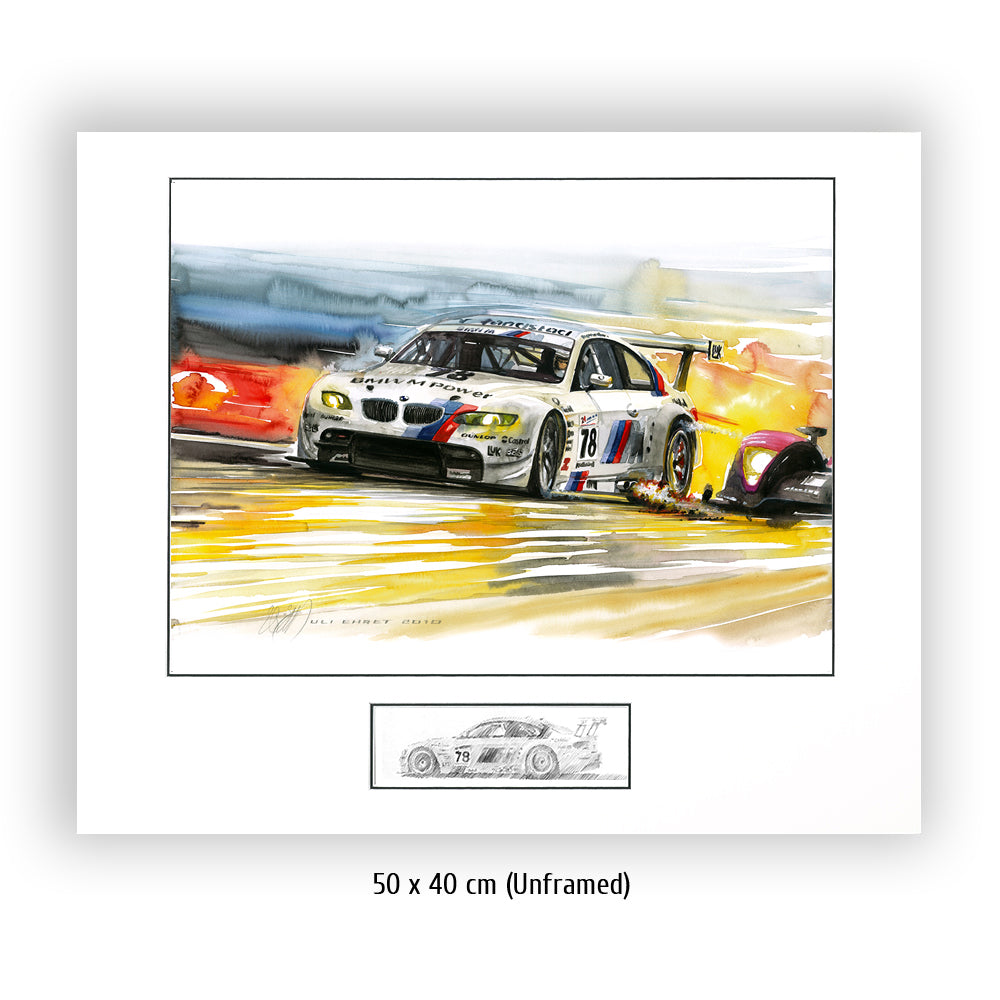 #0281 ""BMW M3 GT2 Schnitzer""
