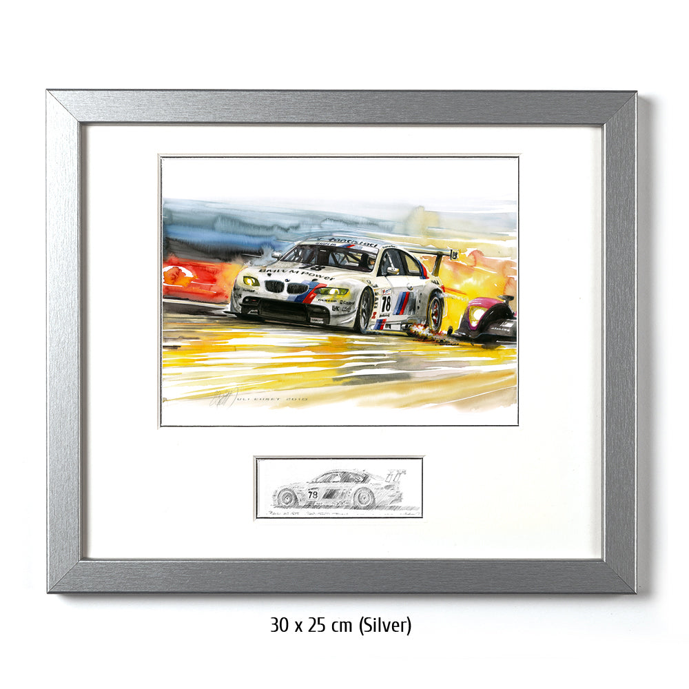 #0281 ""BMW M3 GT2 Schnitzer""