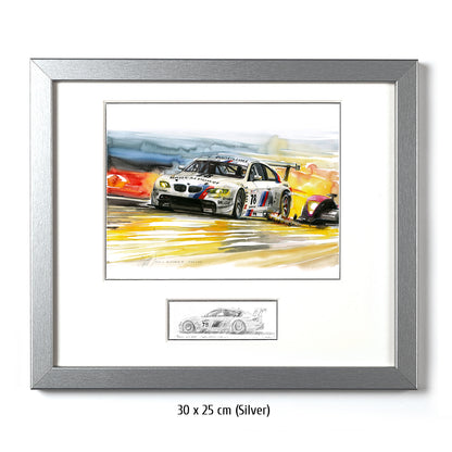 #0281  "BMW M3 GT2 Schnitzer"