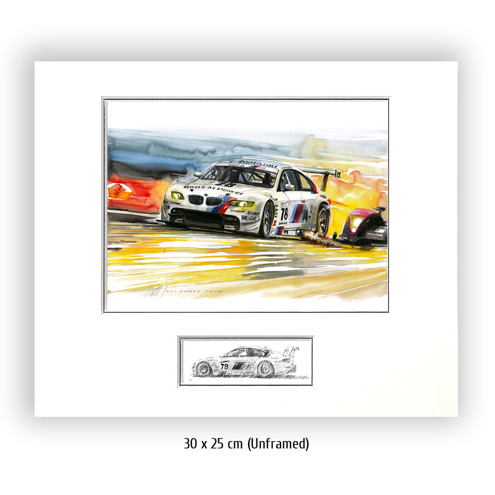#0281 ""BMW M3 GT2 Schnitzer""