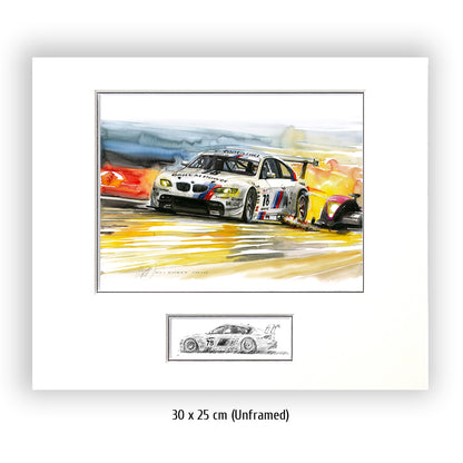 #0281  "BMW M3 GT2 Schnitzer"