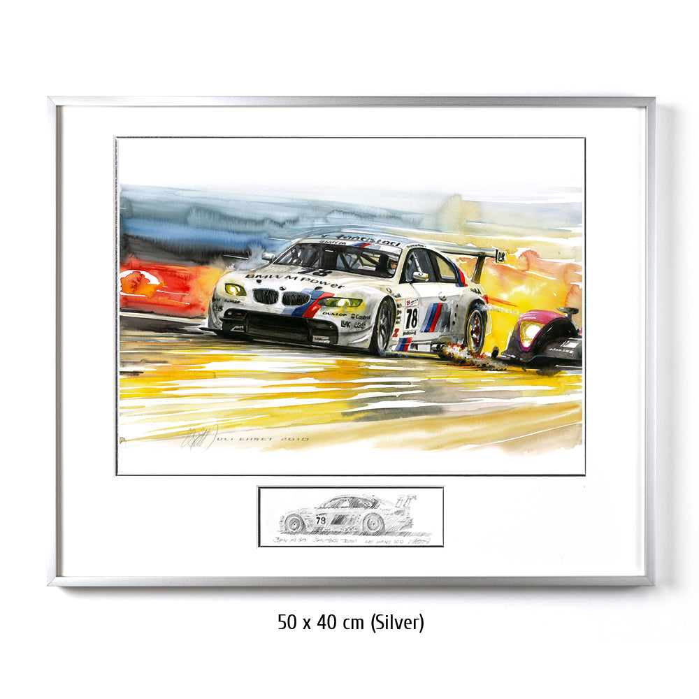 #0281 ""BMW M3 GT2 Schnitzer""