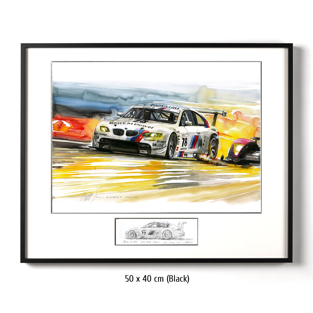 #0281 ""BMW M3 GT2 Schnitzer""