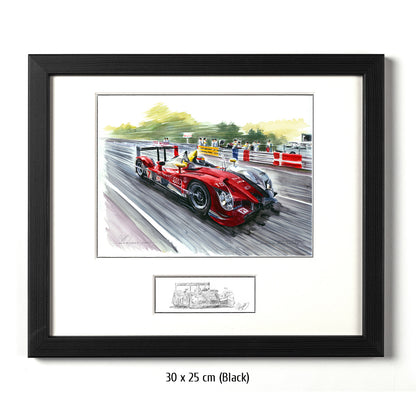 #0284  'Tom Kristensen - Danish Hero'