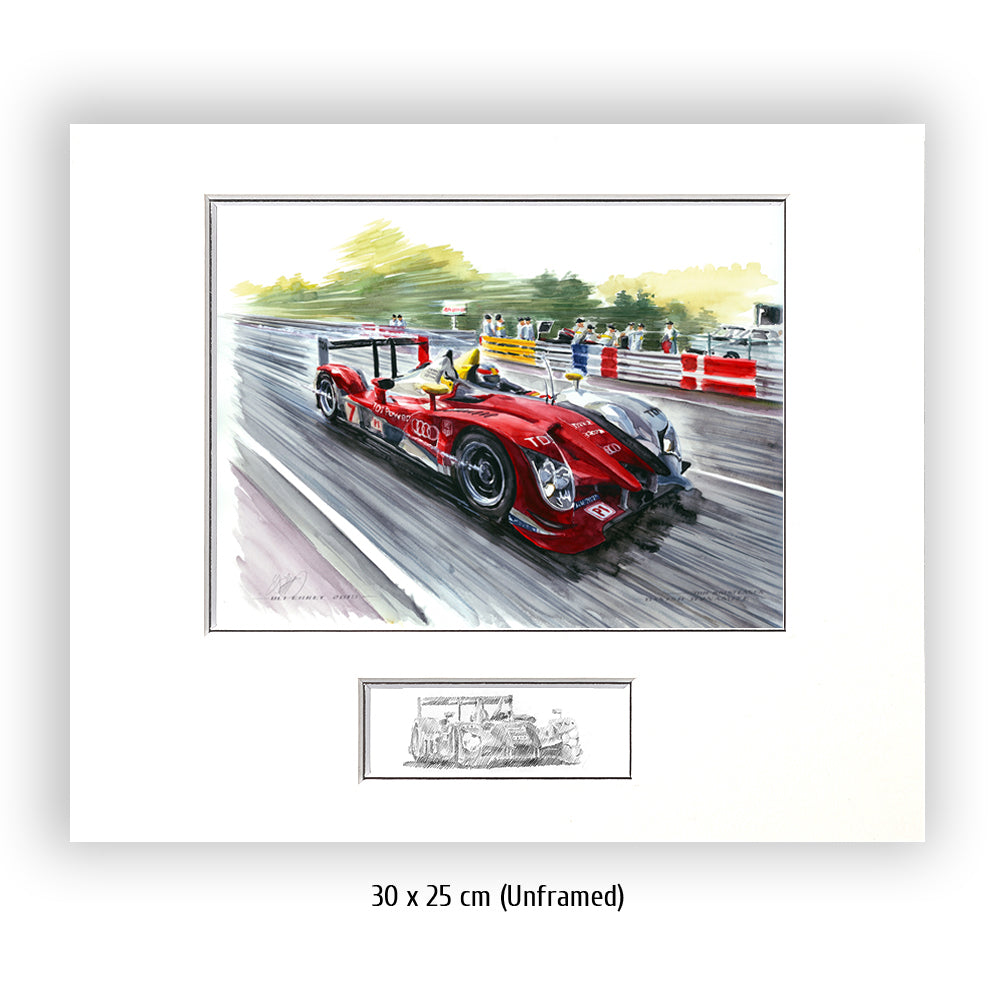 #0284 'Tom Kristensen - Danish Hero