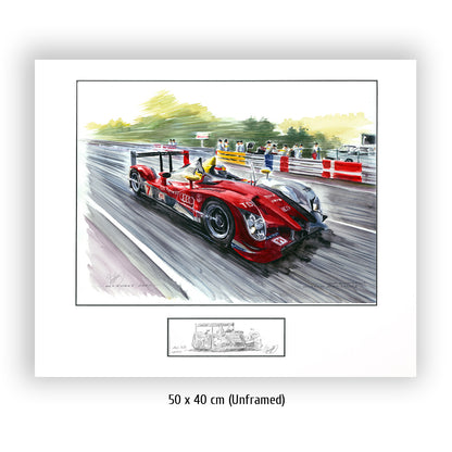#0284  'Tom Kristensen - Danish Hero'