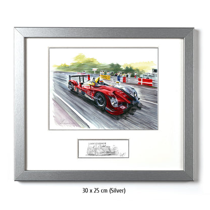 #0284  'Tom Kristensen - Danish Hero'