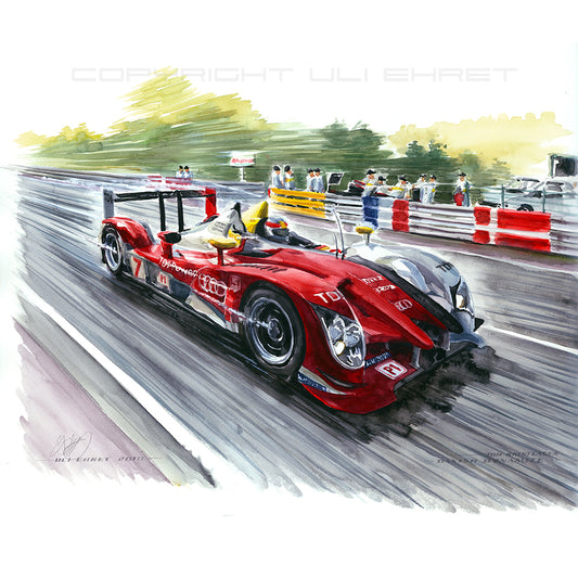 #0284 'Tom Kristensen - Danish Hero