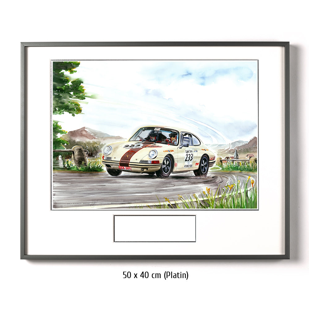 #0285 ""Porsche 911T""