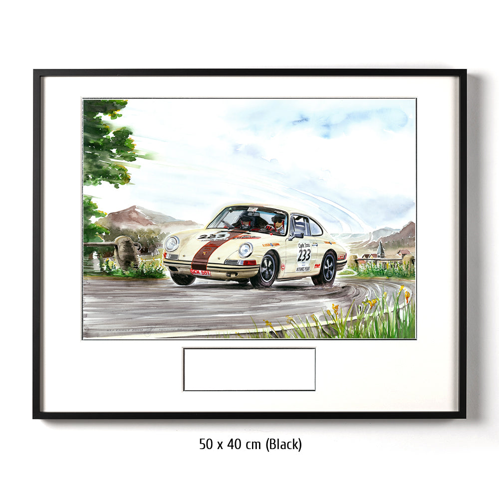 #0285 ""Porsche 911T""