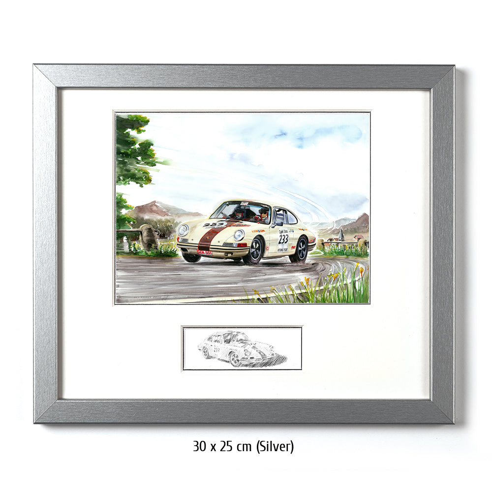 #0285 ""Porsche 911T""