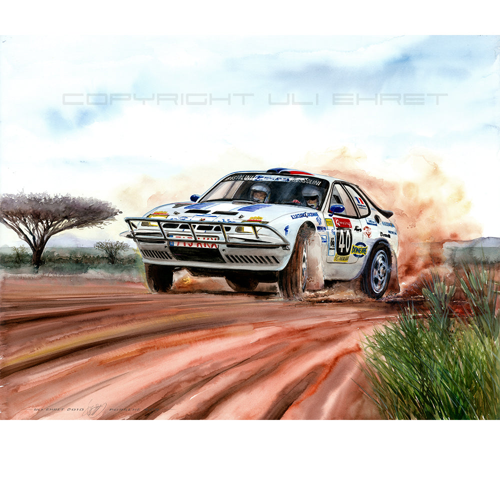 #0286 ""Porsche 924""