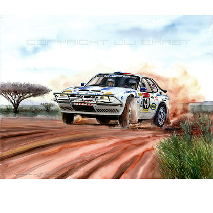 #0286  "Porsche 924"