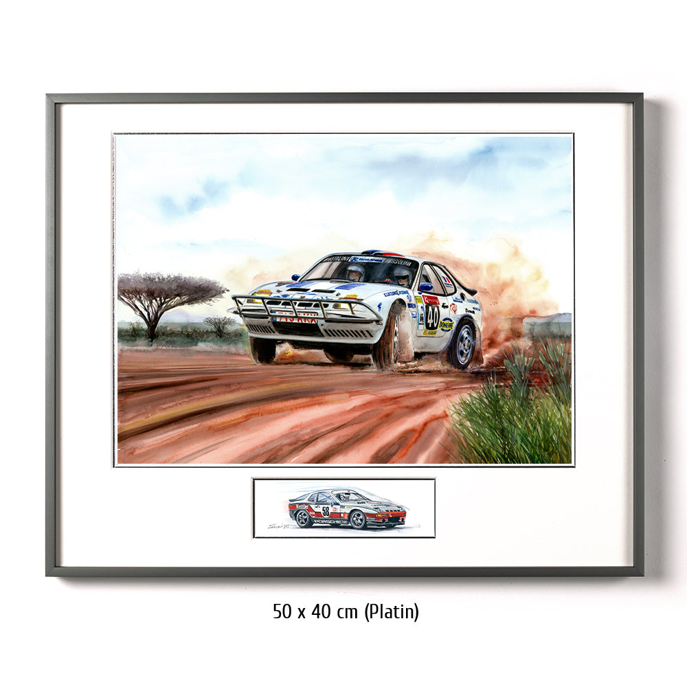 #0286 ""Porsche 924""