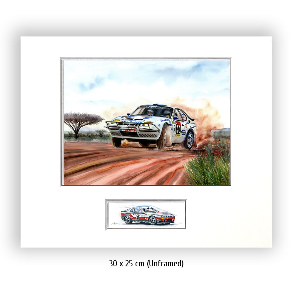 #0286 ""Porsche 924""