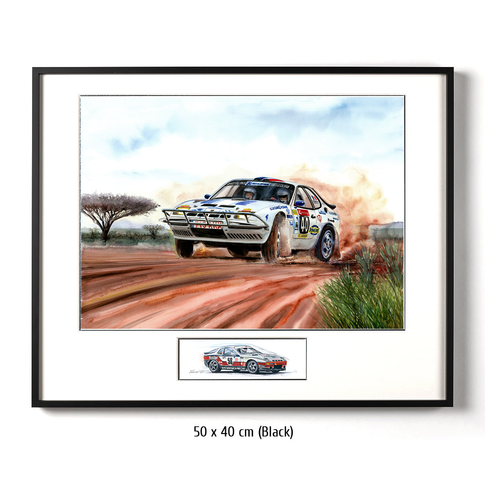 #0286 ""Porsche 924""