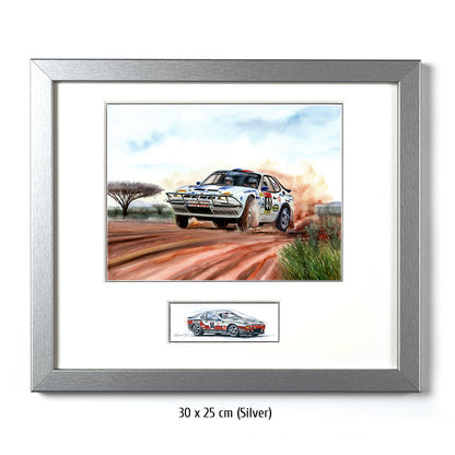 #0286  "Porsche 924"