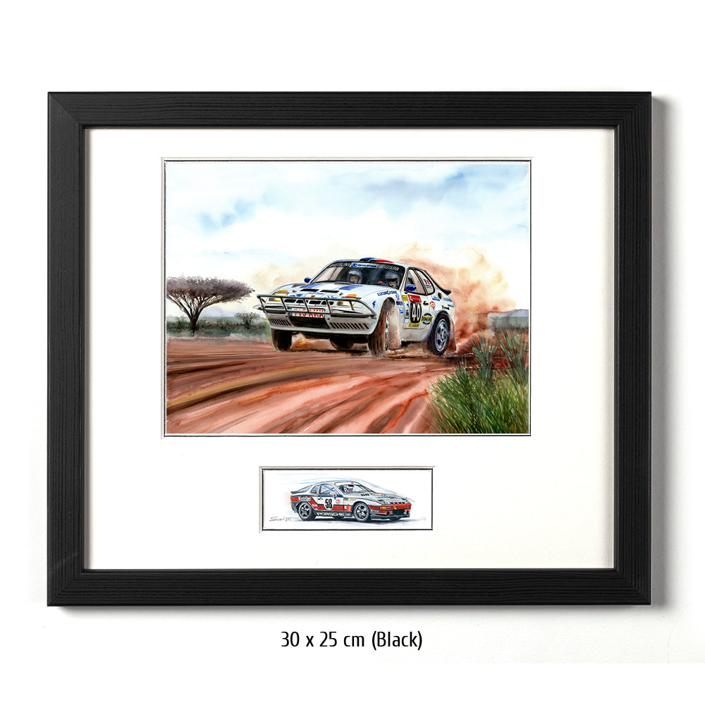 #0286 ""Porsche 924""