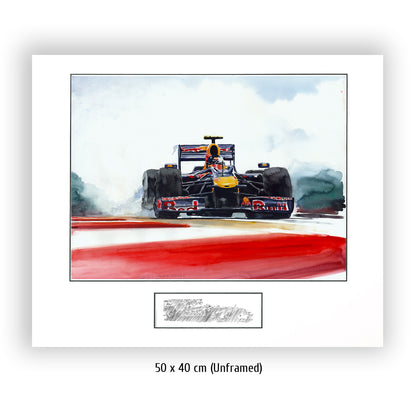 #0287  "Sebastian Vettel"