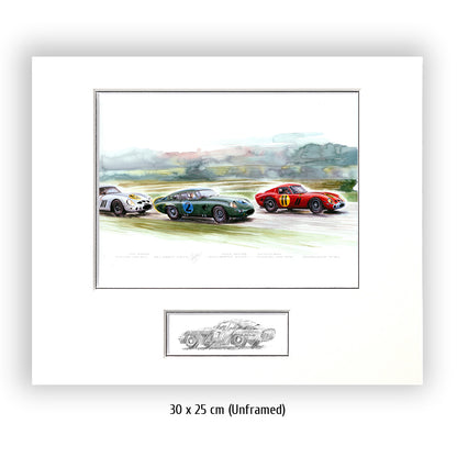 #0292 'Goodwood Tourist Trophy 1963'