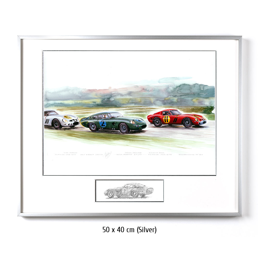 #0292 'Goodwood Tourist Trophy 1963