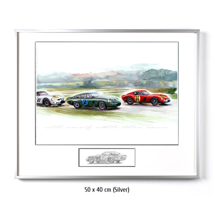 #0292 'Goodwood Tourist Trophy 1963'