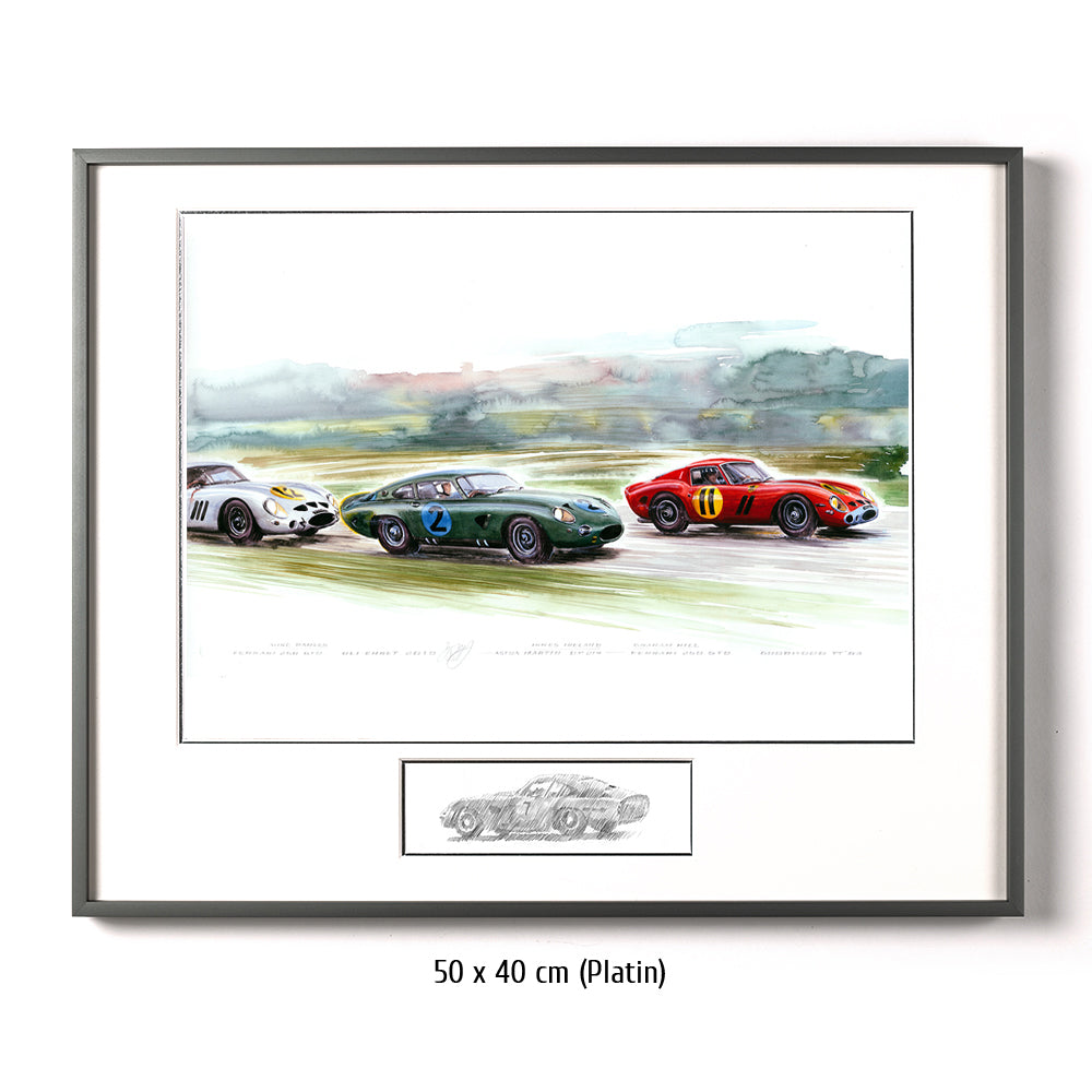 #0292 'Goodwood Tourist Trophy 1963