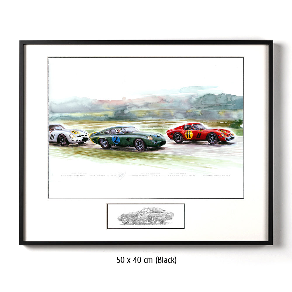 #0292 'Goodwood Tourist Trophy 1963