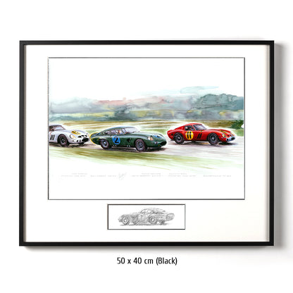 #0292 'Goodwood Tourist Trophy 1963'