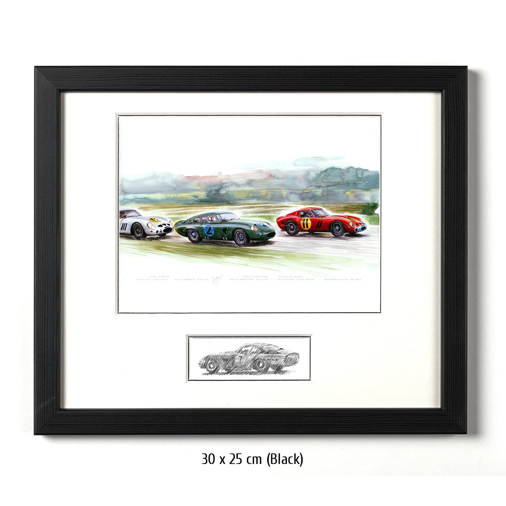 #0292 'Goodwood Tourist Trophy 1963